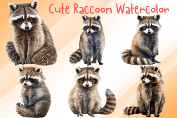 Cute Raccoon Watercolor Clipart: A Designer’s Real-World Embroidery Review