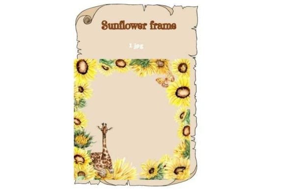 Watercolor Hand Drawn Springsquare Frame Illustrations: A Brand Designer’s Honest Review